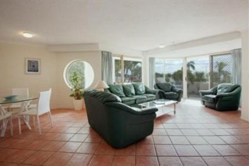 фото отеля Osprey Apartments Mooloolaba