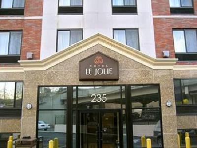 фото отеля Hotel Le Jolie