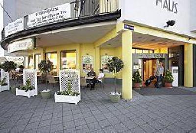 фото отеля Greif Hotel