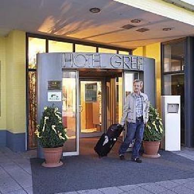 фото отеля Greif Hotel
