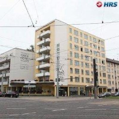 фото отеля Greif Hotel