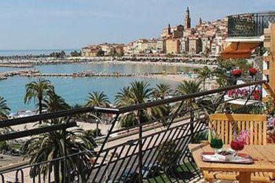 фото отеля Hotel Napoleon Menton