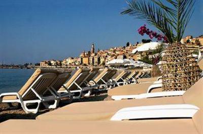 фото отеля Hotel Napoleon Menton