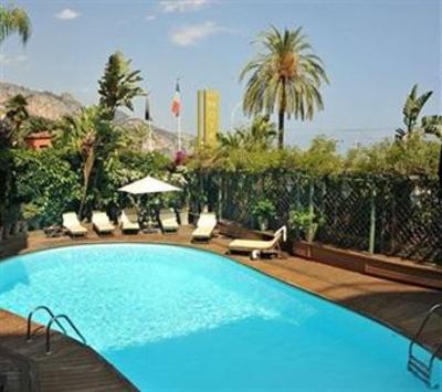 фото отеля Hotel Napoleon Menton