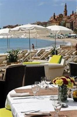 фото отеля Hotel Napoleon Menton