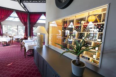 фото отеля Le Panorama Hotel Beaune