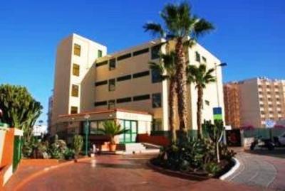 фото отеля Apartamentos Las Dunas