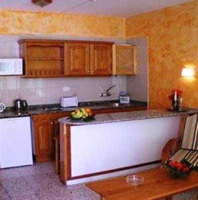 фото отеля Apartamentos Las Dunas