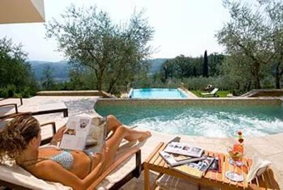 фото отеля Villa La Borghetta Resort Figline Valdarno