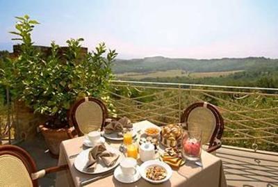 фото отеля Villa La Borghetta Resort Figline Valdarno