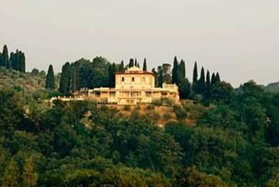 фото отеля Villa La Borghetta Resort Figline Valdarno