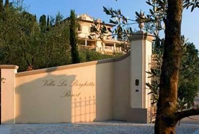 фото отеля Villa La Borghetta Resort Figline Valdarno