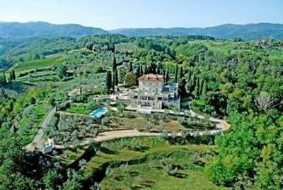 фото отеля Villa La Borghetta Resort Figline Valdarno