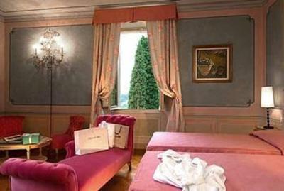 фото отеля Villa La Borghetta Resort Figline Valdarno