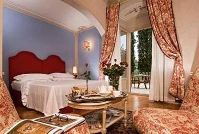 фото отеля Villa La Borghetta Resort Figline Valdarno