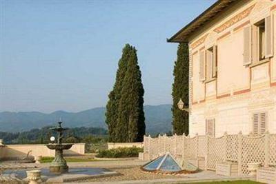 фото отеля Villa La Borghetta Resort Figline Valdarno