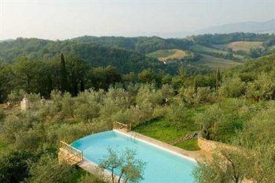 фото отеля Villa La Borghetta Resort Figline Valdarno