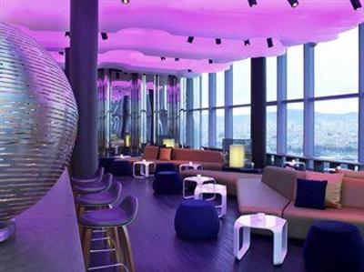 фото отеля W Hotel Barcelona