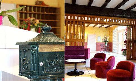 фото отеля Hotel-Restaurant Chez Pierre d'Agos