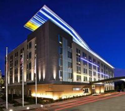 фото отеля Aloft Frisco
