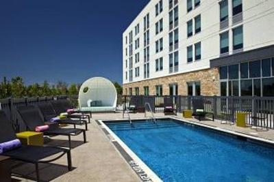 фото отеля Aloft Frisco