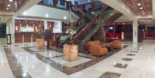 фото отеля Holiday Inn San Luis Potosi Quijote