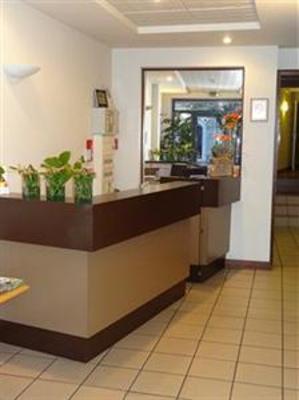 фото отеля Citotel de la Marne