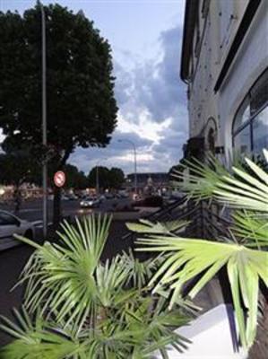фото отеля Citotel de la Marne