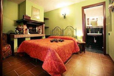 фото отеля Dimora Poggio Ulivo
