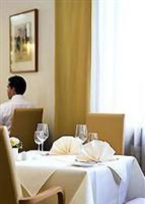фото отеля Mercure Hotel Bristol Stuttgart Sindelfingen