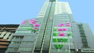 фото отеля Chengdu Garden City Hotel
