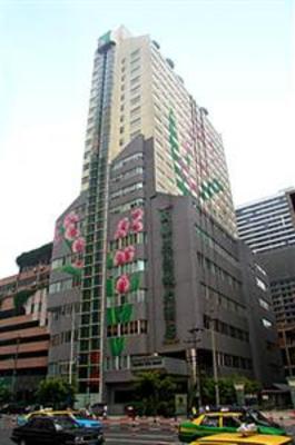 фото отеля Chengdu Garden City Hotel