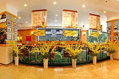 фото отеля Chengdu Garden City Hotel