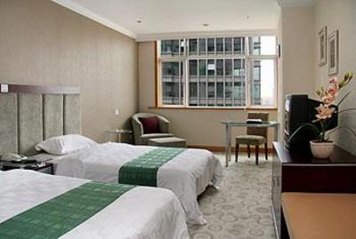 фото отеля Chengdu Garden City Hotel