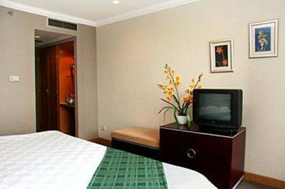 фото отеля Chengdu Garden City Hotel