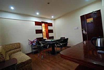 фото отеля Hainan Overseas Chinese Hotel