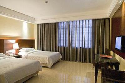 фото отеля Hainan Overseas Chinese Hotel