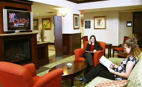 фото отеля Hampton Inn London (Canada)