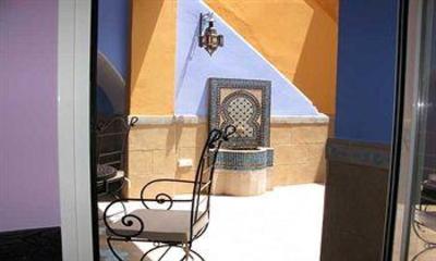 фото отеля La Flor De Al-Andalus Hotel Merida (Spain)