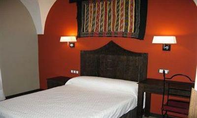 фото отеля La Flor De Al-Andalus Hotel Merida (Spain)