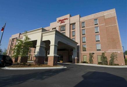 фото отеля Hampton Inn Wilmington-University Area/Smith Creek Station