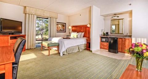 фото отеля Hampton Inn Wilmington-University Area/Smith Creek Station