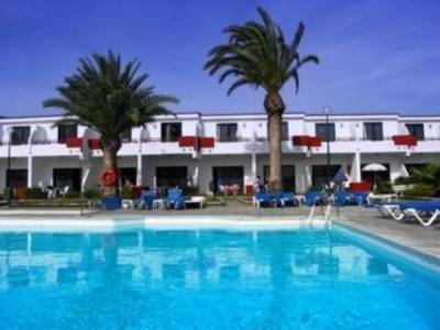 фото отеля Bungalows Corinto II Gran Canaria