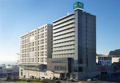 фото отеля AC Hotel Porto by Marriott