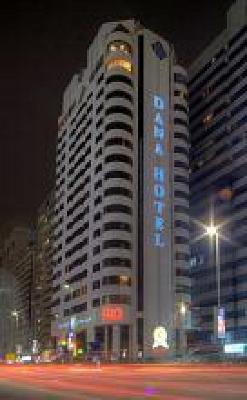 фото отеля Al Diar Dana Hotel