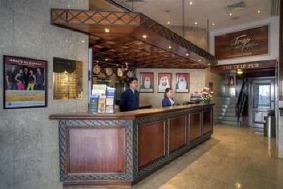 фото отеля Al Diar Dana Hotel