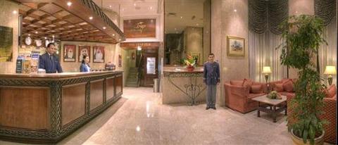 фото отеля Al Diar Dana Hotel
