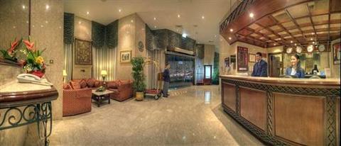 фото отеля Al Diar Dana Hotel