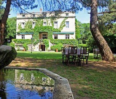фото отеля Mas De Couran Hotel Lattes