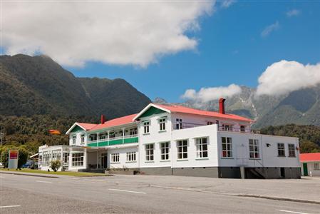 фото отеля Heartland Hotel Fox Glacier